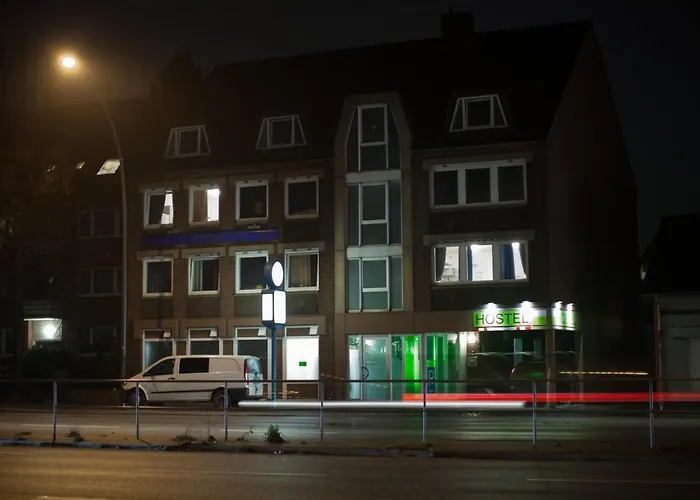 Hostel & Monteurzimmer Bei Hansezimmer